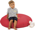 Load image into Gallery viewer, Water resistant Oxford fabric Pouffe beanbag