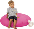 Load image into Gallery viewer, Water resistant Oxford fabric Pouffe beanbag