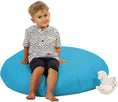 Load image into Gallery viewer, Water resistant Oxford fabric Pouffe beanbag