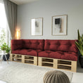 Load image into Gallery viewer, Garden cushions for EU pallet furniture - OSLO