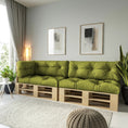 Load image into Gallery viewer, Garden cushions for EU pallet furniture - OSLO