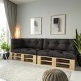 Load image into Gallery viewer, Garden cushions for EU pallet furniture - OSLO