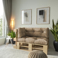 Load image into Gallery viewer, Garden cushions for EU pallet furniture - OSLO