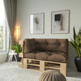 Load image into Gallery viewer, Garden cushions for EU pallet furniture - OSLO