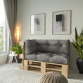 Load image into Gallery viewer, Garden cushions for EU pallet furniture - OSLO