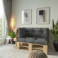 Load image into Gallery viewer, Garden cushions for EU pallet furniture - OSLO