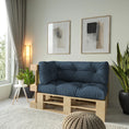 Load image into Gallery viewer, Garden cushions for EU pallet furniture - OSLO