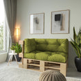 Load image into Gallery viewer, Garden cushions for EU pallet furniture - OSLO
