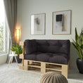 Load image into Gallery viewer, Garden cushions for EU pallet furniture - OSLO