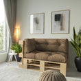 Load image into Gallery viewer, Garden cushions OSLO LUX water resistant
