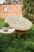 Load image into Gallery viewer, Round cushion for PAPASAN waterproof