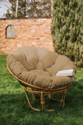 Load image into Gallery viewer, Round cushion for PAPASAN