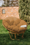 Load image into Gallery viewer, Round cushion for PAPASAN