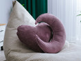 Load image into Gallery viewer, Decorative, Soft Textures, Natural shapes, Corduroy Pillows for Cozy Spaces