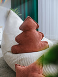 Load image into Gallery viewer, Decorative, Soft Textures, Natural shapes, Corduroy Pillows for Cozy Spaces