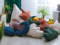 Load image into Gallery viewer, Decorative, Soft Textures, Natural shapes, Corduroy Pillows for Cozy Spaces