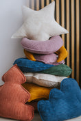 Load image into Gallery viewer, Decorative, Soft Textures, Natural shapes, Corduroy Pillows for Cozy Spaces