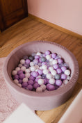 Load image into Gallery viewer, Pool with balls for children