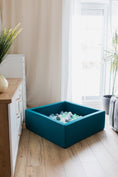 Load image into Gallery viewer, Pool with balls for children