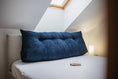 Load image into Gallery viewer, Boucle - Headboard Triangle Wedge Reading Cushion