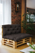 Load image into Gallery viewer, Pallet cushion - quilted