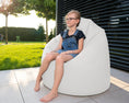 Load image into Gallery viewer, Beanbag classic - artificial leather