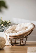 Load image into Gallery viewer, Round cushion for PAPASAN