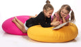 Load image into Gallery viewer, Water resistant Oxford fabric Pouffe beanbag