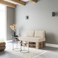 Load image into Gallery viewer, Classic garden cushions for EU pallet furniture