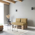 Load image into Gallery viewer, Classic garden cushions for EU pallet furniture