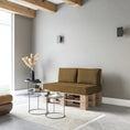 Load image into Gallery viewer, Classic garden cushions for EU pallet furniture