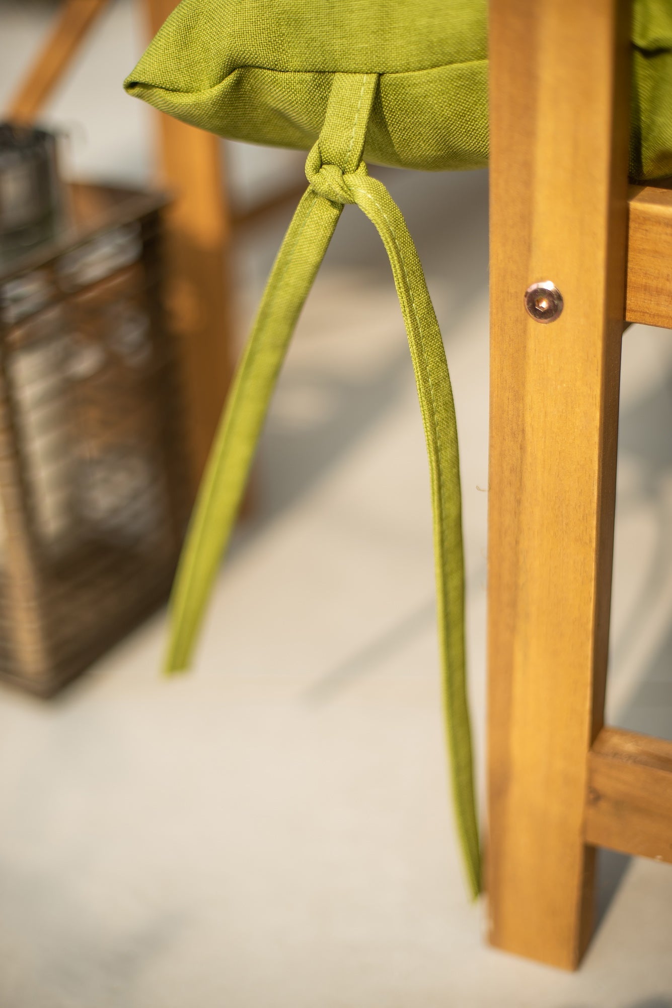 Chair cushion- Relax
