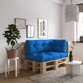 Load image into Gallery viewer, Garden cushions for EU pallet furniture OSLO - UV resistant