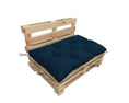 Load image into Gallery viewer, Garden cushions for EU pallet furniture OSLO - UV resistant