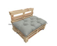 Load image into Gallery viewer, Garden cushions for EU pallet furniture OSLO - UV resistant