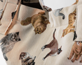 Load image into Gallery viewer, Jacquard shoper bag