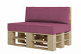 Load image into Gallery viewer, Classic garden cushions for EU pallet furniture
