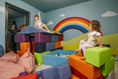 Load image into Gallery viewer, Pool with balls for children