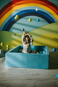 Load image into Gallery viewer, Pool with balls for children