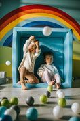 Load image into Gallery viewer, Pool with balls for children