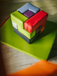 Load image into Gallery viewer, Educational cube TETRIX