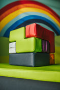 Load image into Gallery viewer, Educational cube TETRIX