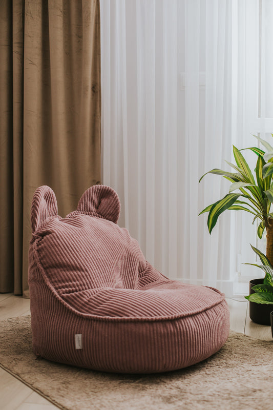 Moomin POSO- cuddly, cozy beanbag for kids