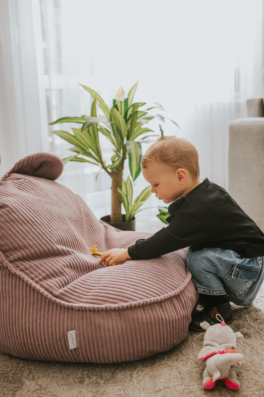 Moomin POSO- cuddly, cozy beanbag for kids