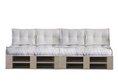 Load image into Gallery viewer, Aspen House and Garden Furniture Cushions - Soft and Durable Boucle Fabric
