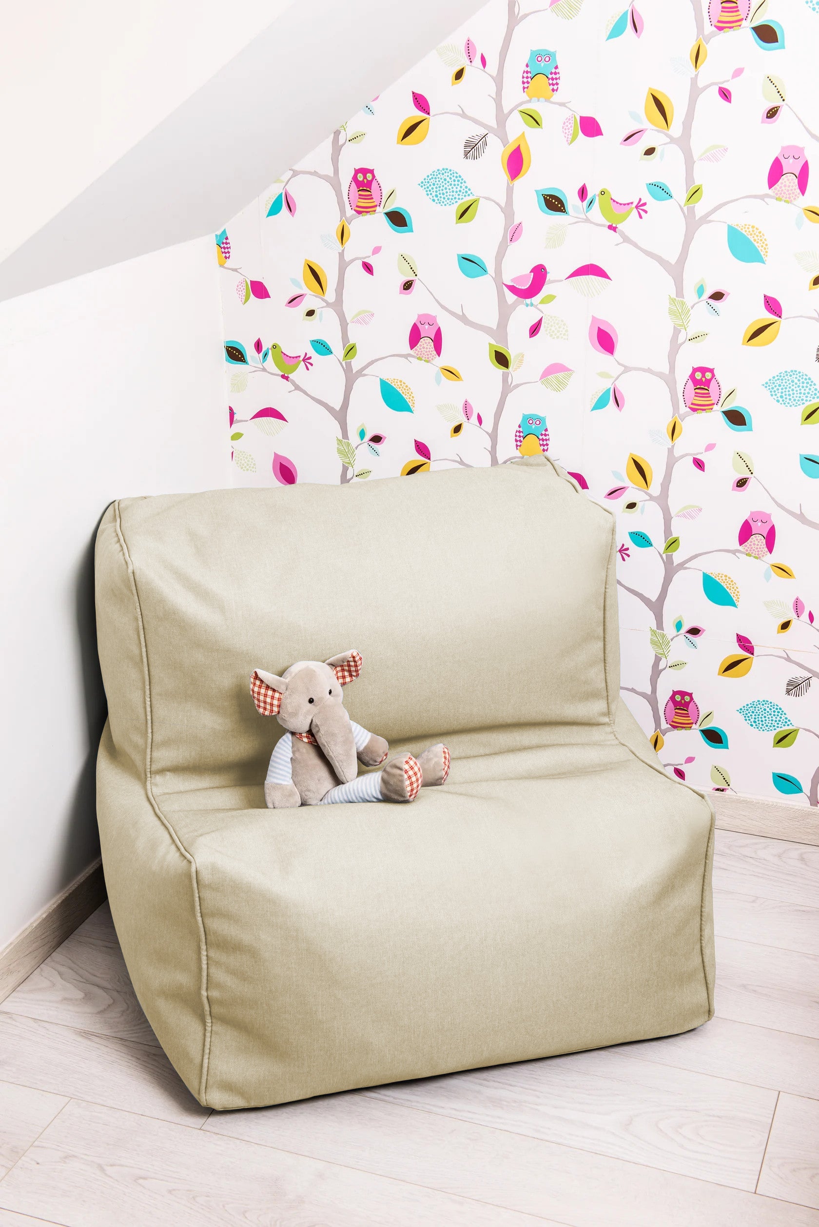 Children’s L Pouffe