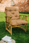 Load image into Gallery viewer, Chair cushion- Relax
