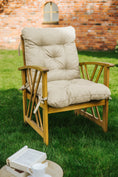 Load image into Gallery viewer, Chair cushion- Relax
