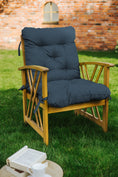 Load image into Gallery viewer, Chair cushion- Relax
