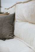 Load image into Gallery viewer, Aspen House and Garden Furniture Cushions - Soft and Durable Boucle Fabric
